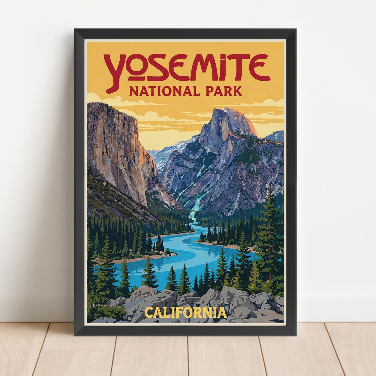 YOSEMITE