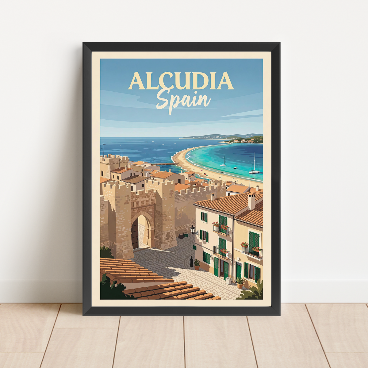 Alcudia