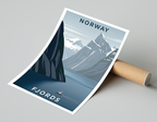 Norway Fjords