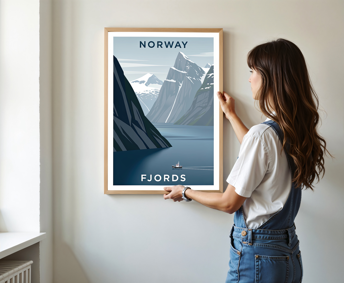 Norway Fjords