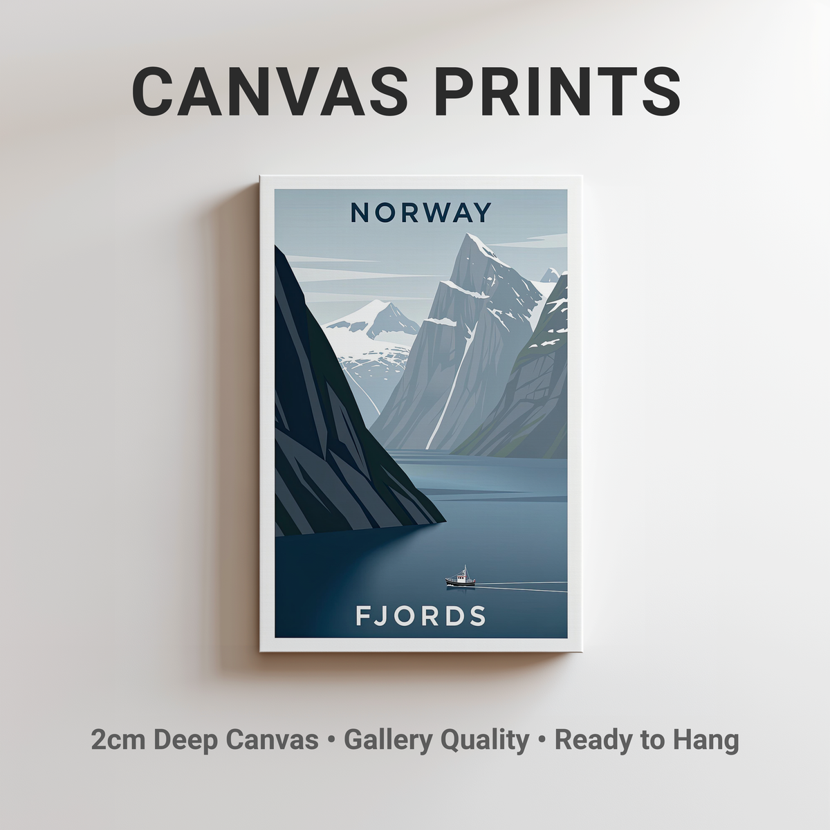 Norway Fjords