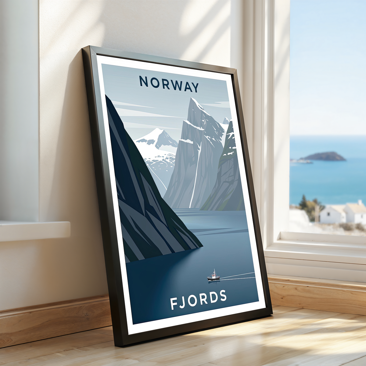 Norway Fjords