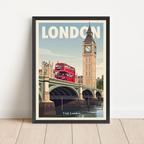 London Retro