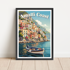 Amalfi Coast