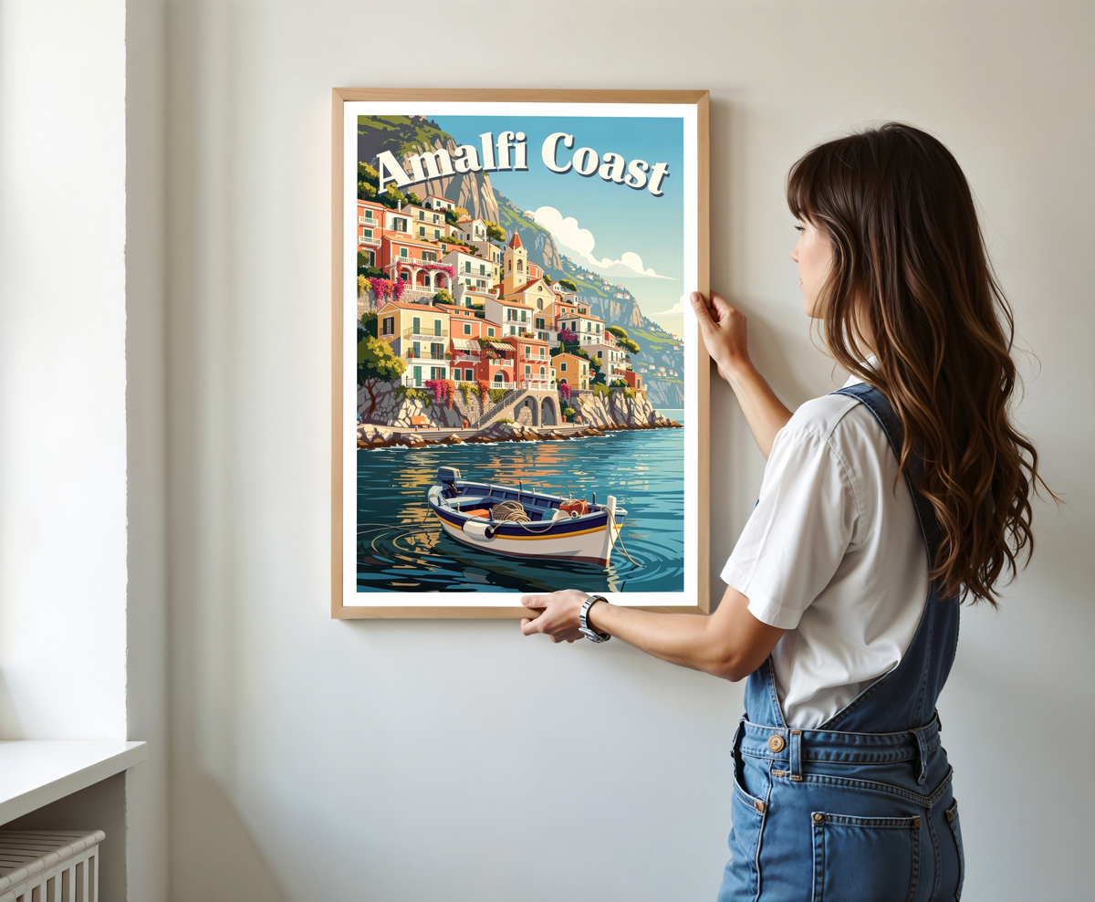 Amalfi Coast