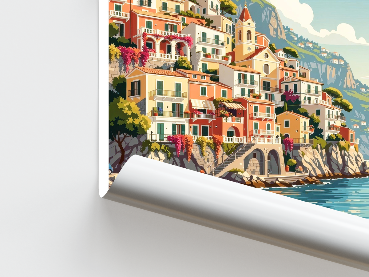 Amalfi Coast