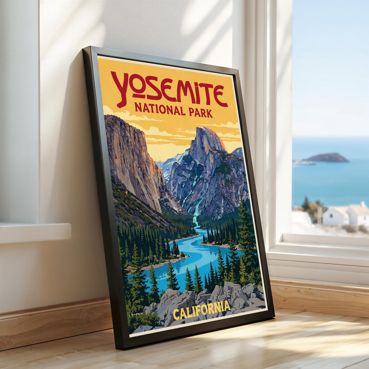 YOSEMITE