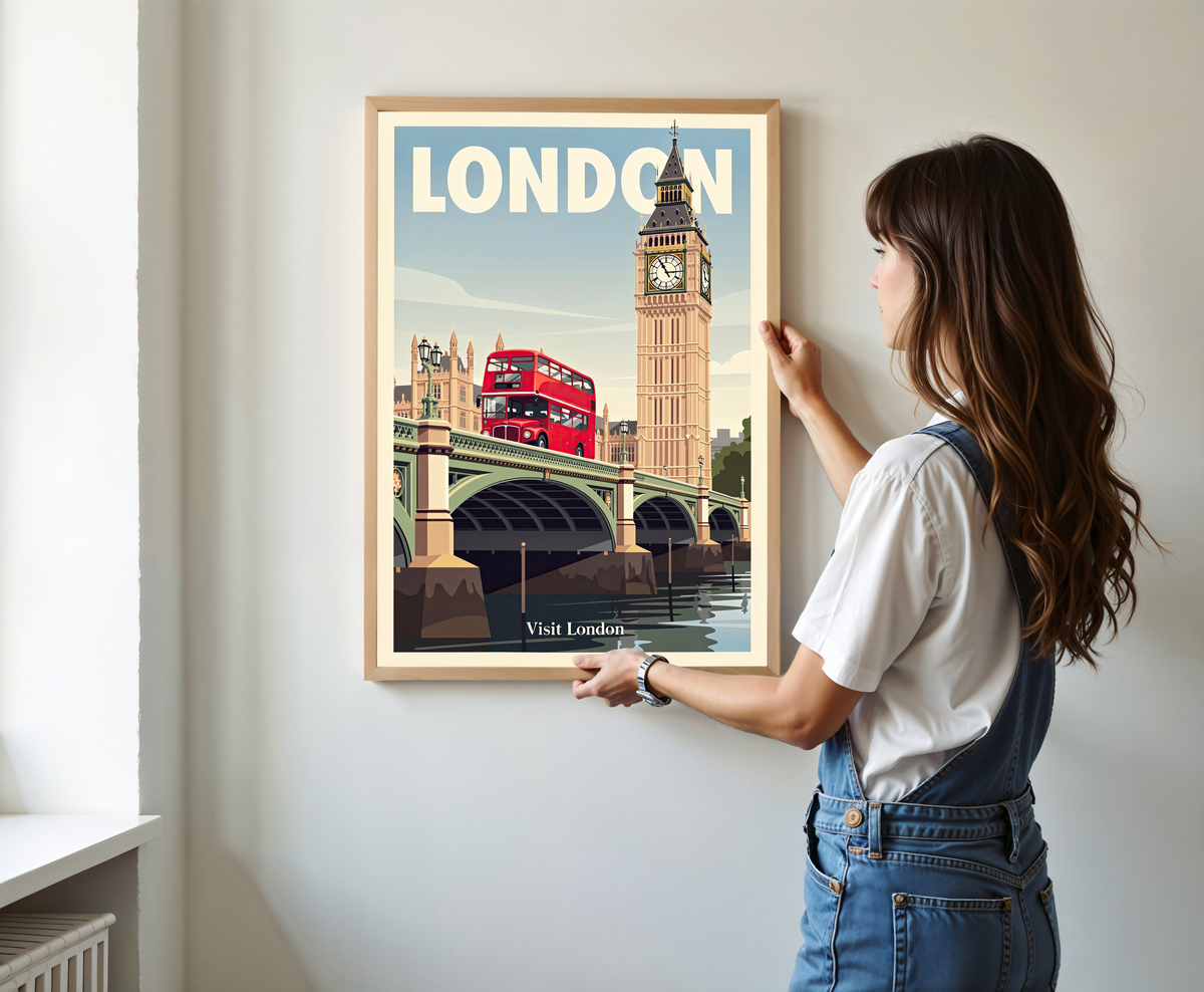 London Retro