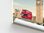 London Retro