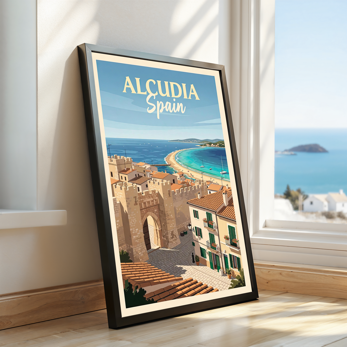 Alcudia